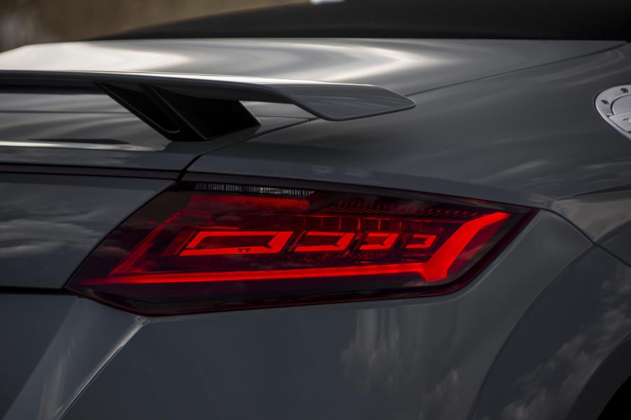 Детали экстерьера Audi TT RS Roadster (8S) 2016 года  (WW) (фото 16 из 57)